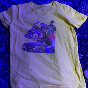 Cute boys in da hood tee